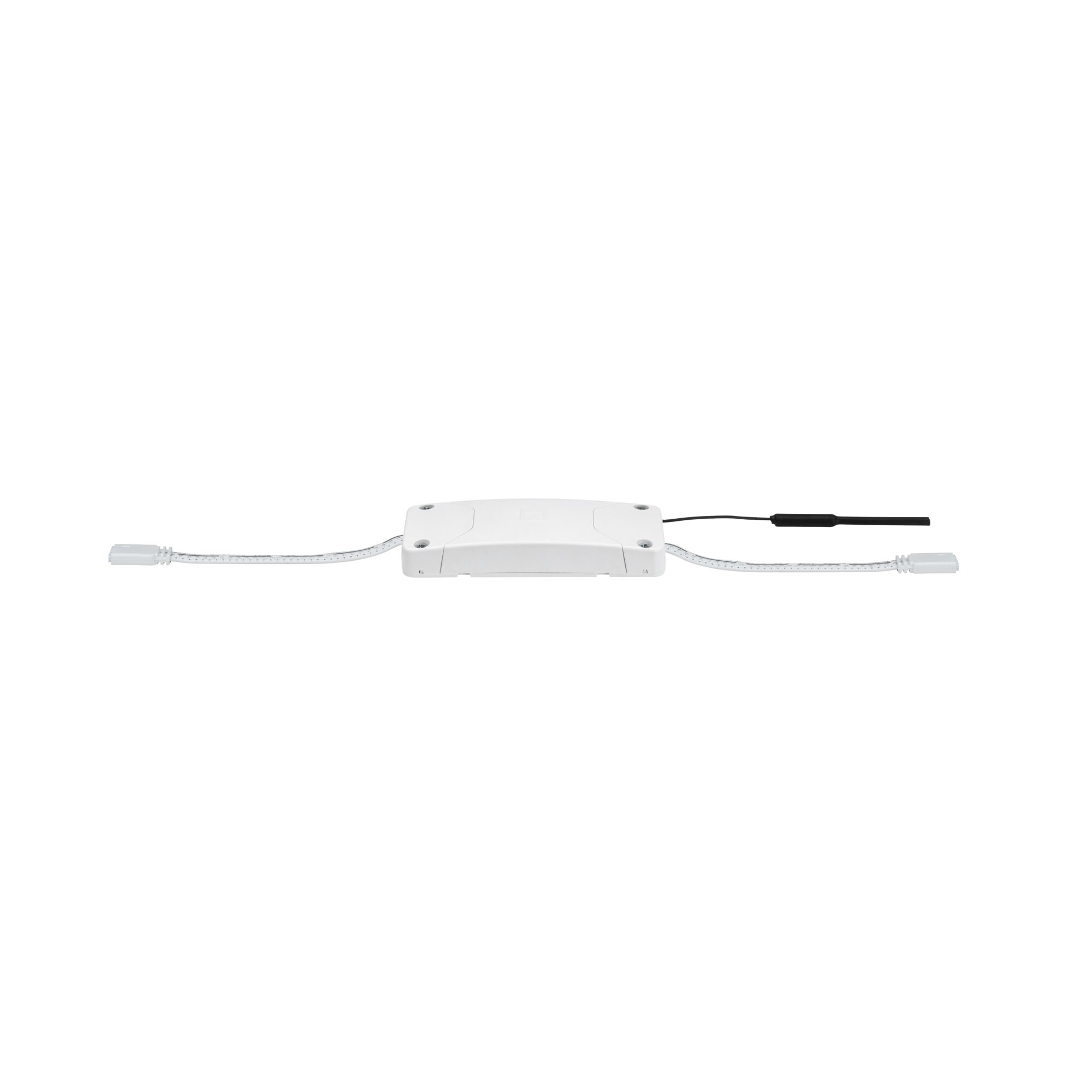 Paulmann PAULMANN MaxLED Controller Smart Home Zigbee 3.0 Dimm/Switch DC 24V max. 144W Weiß/Grau 500.45