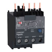 Schneider Electric Motorschutz-Relais 1,20-1,80A LR2K0307