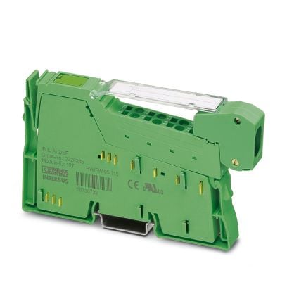 Phoenix Contact Inline-Eingabeklemme Analog IB IL AI 2/SF-PAC