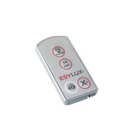 ESYLUX Fernbedienung IR 1-fach si vorprogr Zubehör REMOTE CONTROL USER