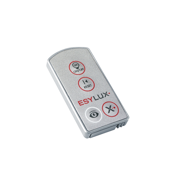 Esylux ESYLUX Fernbedienung IR 1-fach si vorprogr Zubehör REMOTE CONTROL USER