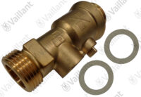 VAILLANT Wartungshahn Vaillant-Nr. 8000046410