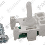 Potentiometer, Ent. und Aufladeregler Vaillant-Nr. 545536