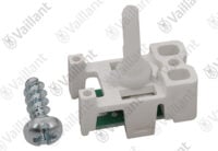 Potentiometer, Ent. und Aufladeregler Vaillant-Nr. 545536
