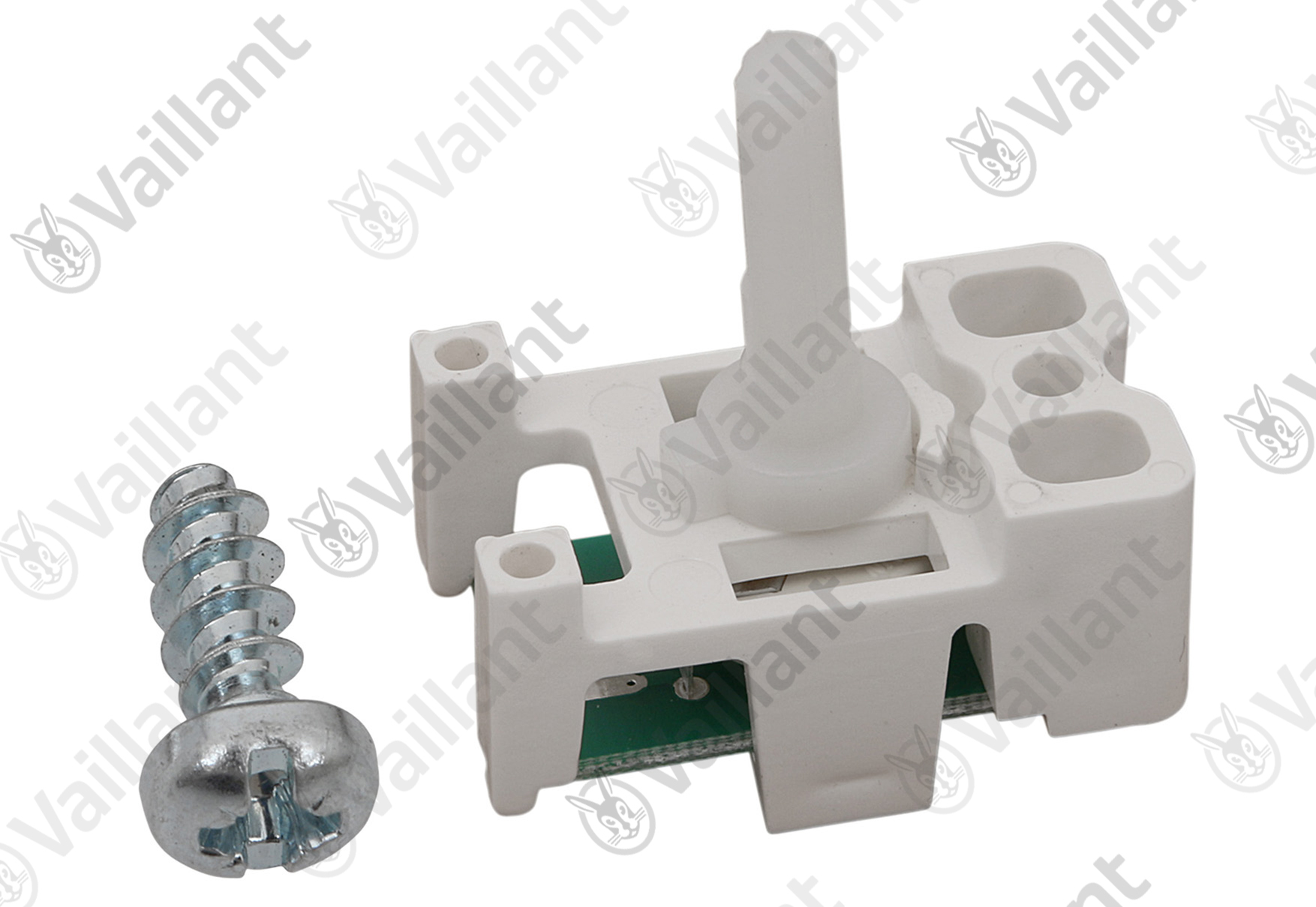Potentiometer, Ent. und Aufladeregler Vaillant-Nr. 545536