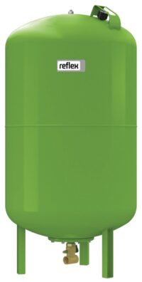 Membran-Druckausdehnungsgefäß Refix DT 60,Rp 1 1/4',10 bar