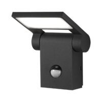 EVN Lichttechnik LED-Wandleuchte IP54 WL54151002S