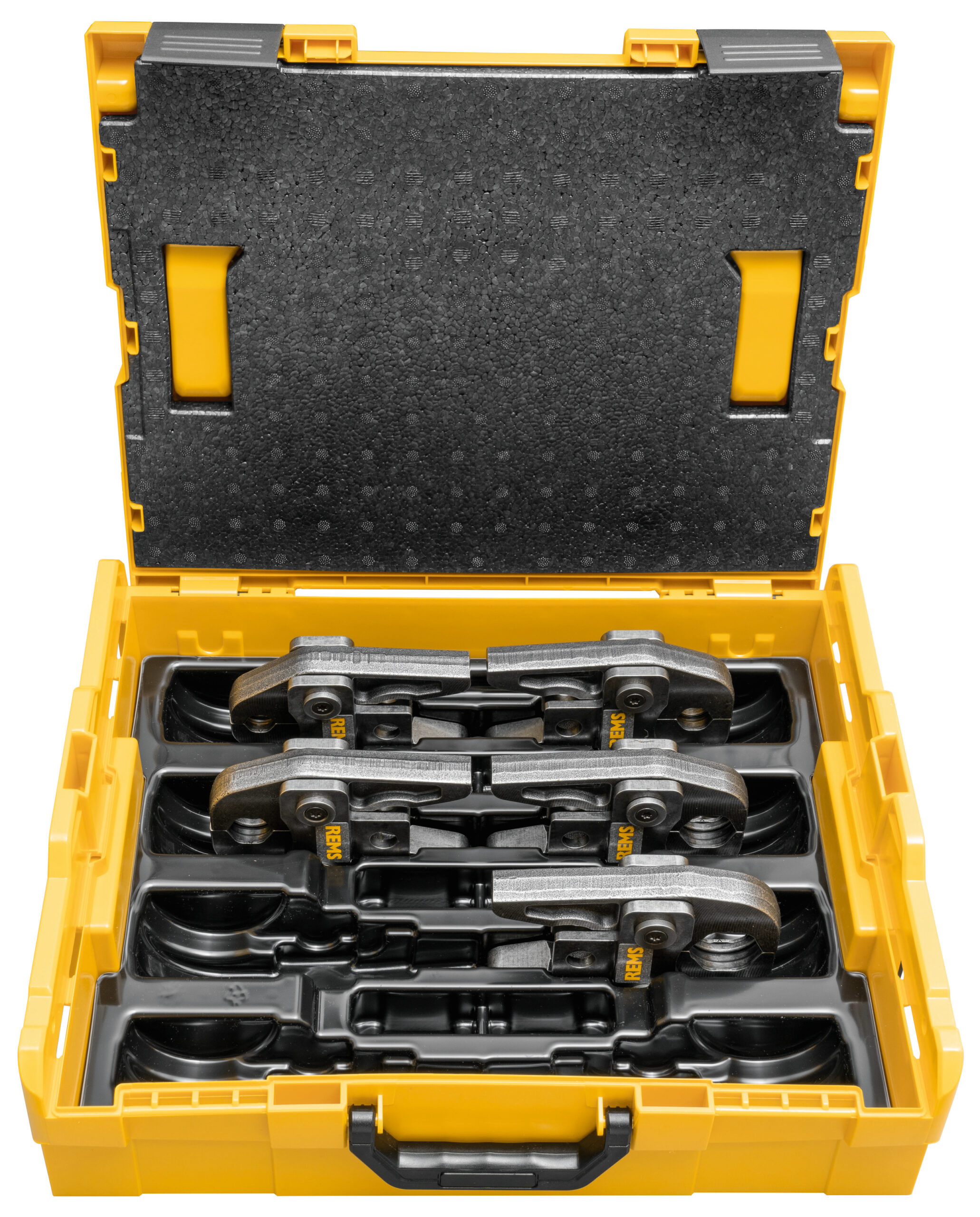 Rems REMS Presszangen Set V 15+18+22+28+35 L-Boxx 571162 R