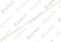 Rohr, L=910 mm, D=23 mm Vaillant-Nr. 193506