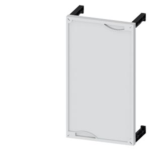 Siemens Siemens Dig Industr. Leerfeldabdeckungseinbau. mit Stützer, 450x250mm 8GK4501-3KK12