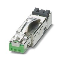 Phoenix Contact RJ45-Steckverbinder CAT5 8-poliert,1GBit/s CUC-IND-C1Z #1421607