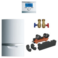 VAILLANT Paket 1.138/2 ecoTEC plus VC406/5-5 E, multiMATIC 700/6, Zub.