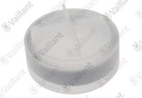 Deckel, DN 80, Abgasverschlussdeckel Vaillant-Nr. 0020028391
