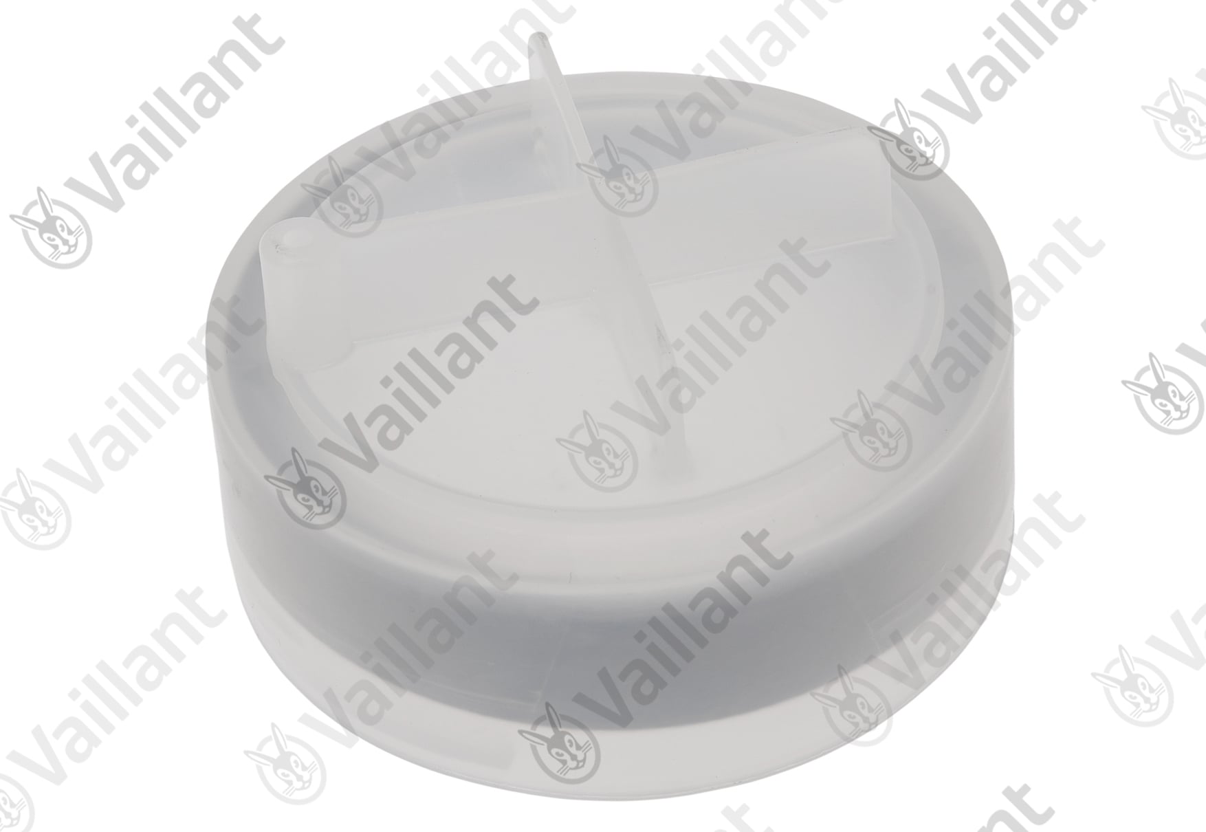Vaillant Deckel, DN 80, Abgasverschlussdeckel Vaillant-Nr. 0020028391