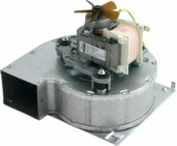 WOLF Abgasventilator für GG-2-18/24