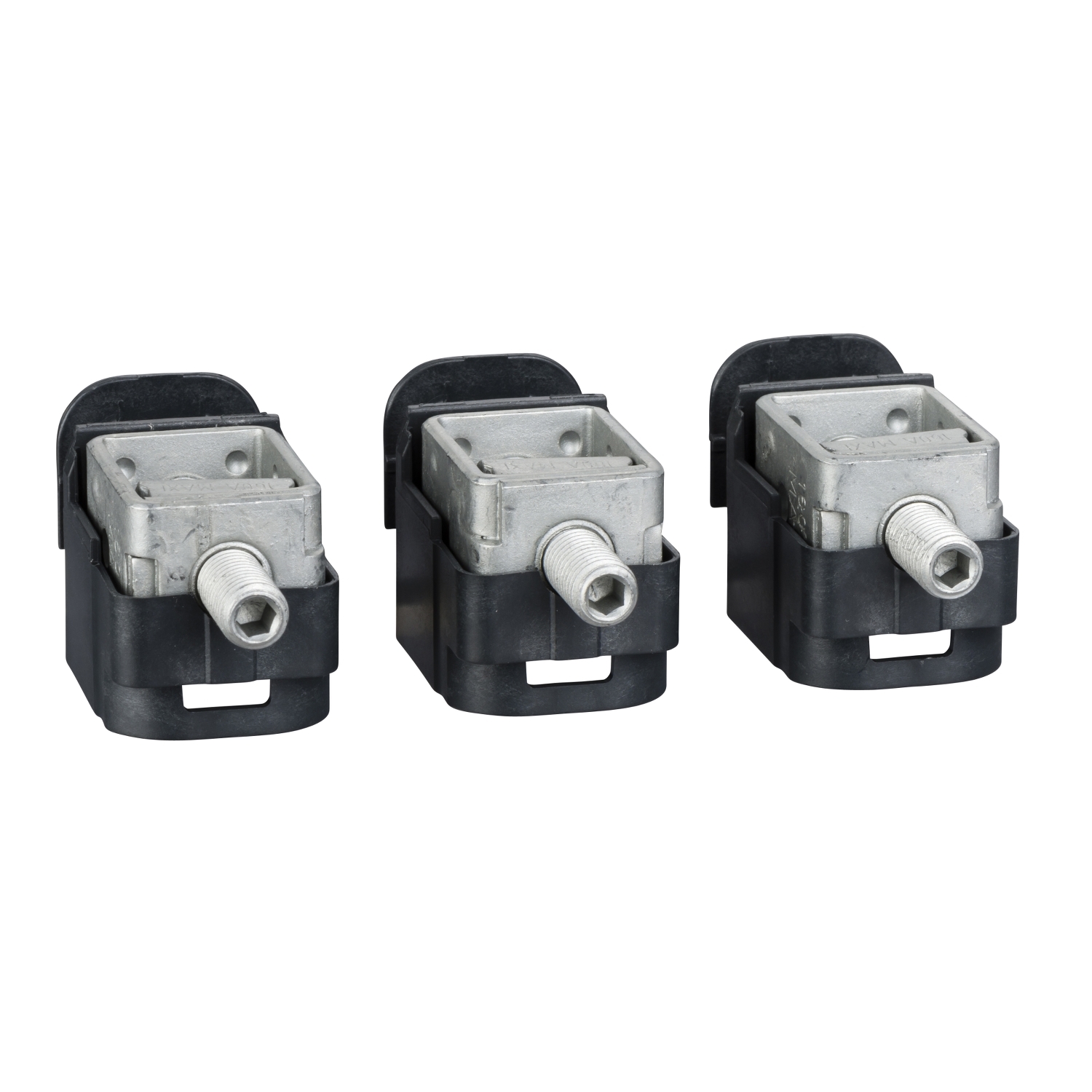 Schneider Electric Rahmenklemme 160A für Nsx100/250 3p LV429242 (VE3)