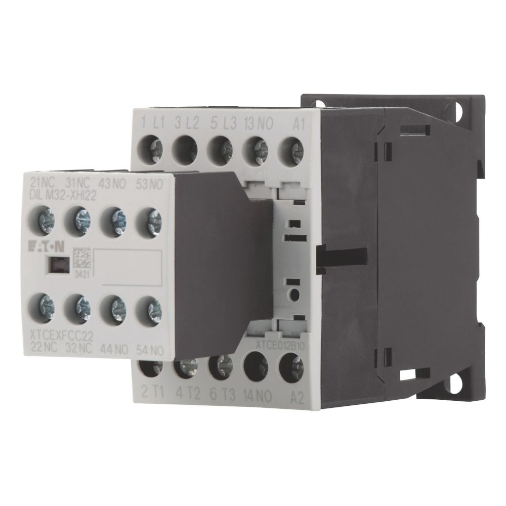 Eaton Eaton (Moeller) Leistungsschütz 3S2Ö 5,5KW/400V, AC DILM12-32(230V50HZ)