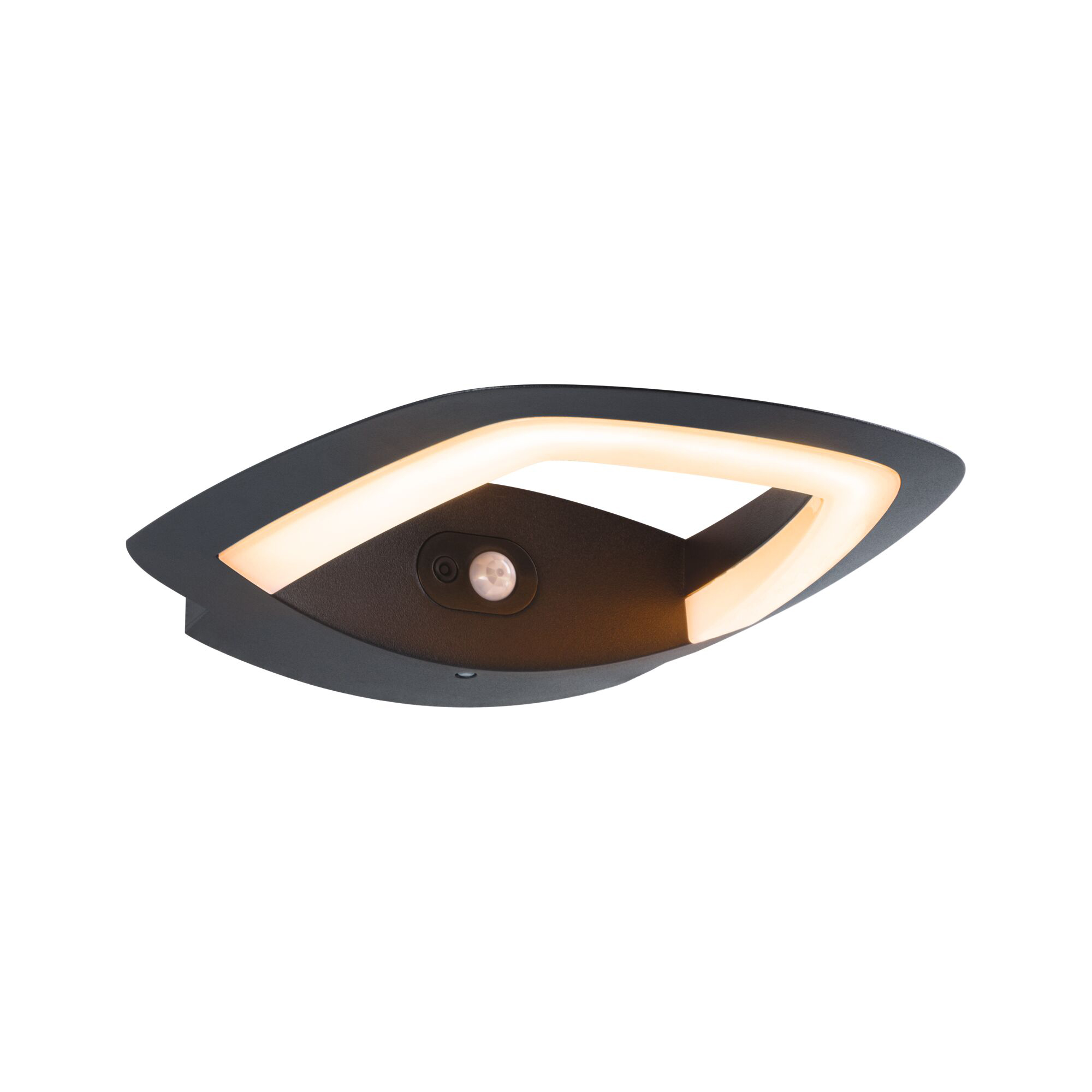 Paulmann PAULMANN LED-Wandanbauleuchte 15W 2200K Akena 948.39 800lm anthrazit Konverter