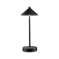 PAULMANN LED-Wohnraumleuchte 3W 300lm schwarz 711.75 3000-6500K Konverter mit Schalt mit LM