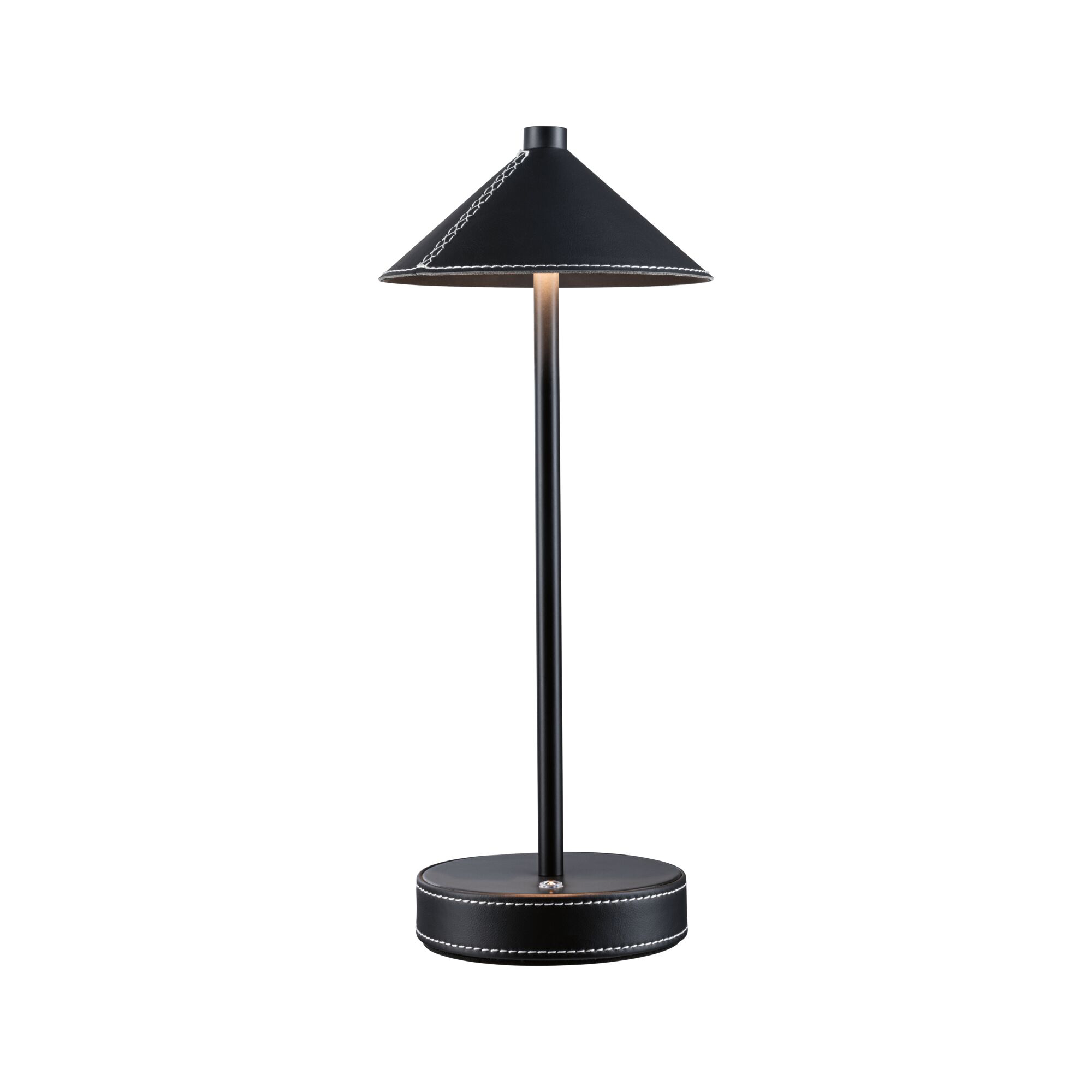 Paulmann PAULMANN LED-Wohnraumleuchte 3W 300lm schwarz 711.75 3000-6500K Konverter mit Schalt mit LM