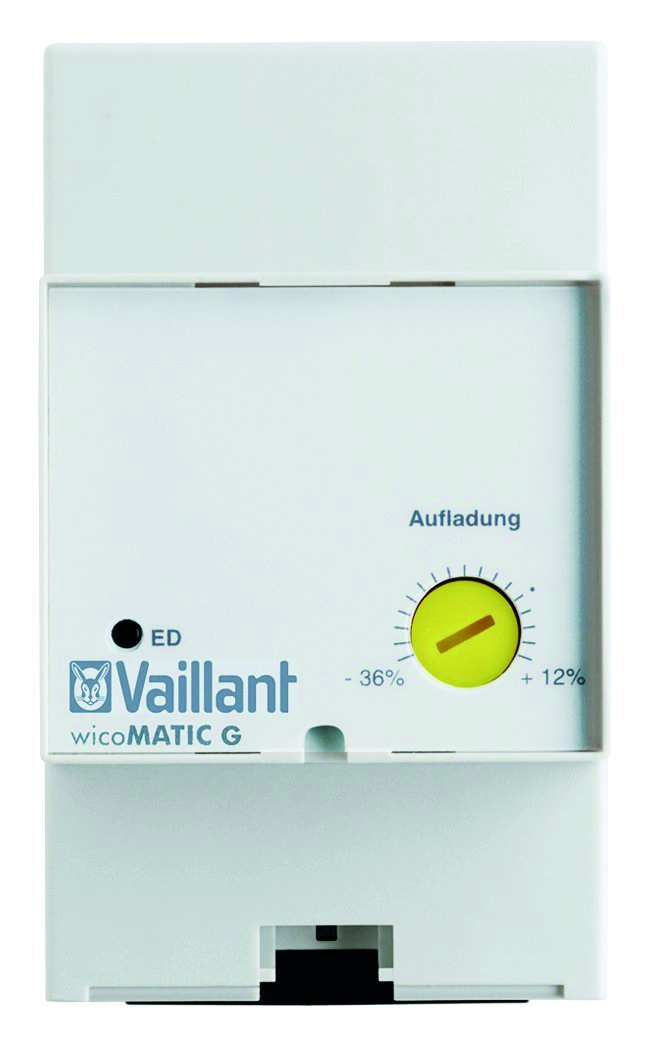 VAILLANT Elektro-Gruppensteuergerät wicoMATIC G VEA-G/2