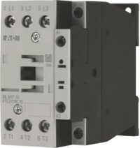 Eaton (Moeller) Leistungsschütz 1S 7,5kW/400V, DC DILM17-10(RDC24)