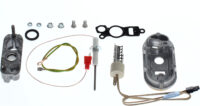 BOSCH Ersatzteil TTNR: 7736700318 Glühzünder/Elektrode Set komplett 15-45kW