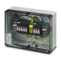 Phoenix Contact Generatoranschlusskasten 1000VDC, 3x2 Strings SOLSC2ST0DC3#1053613