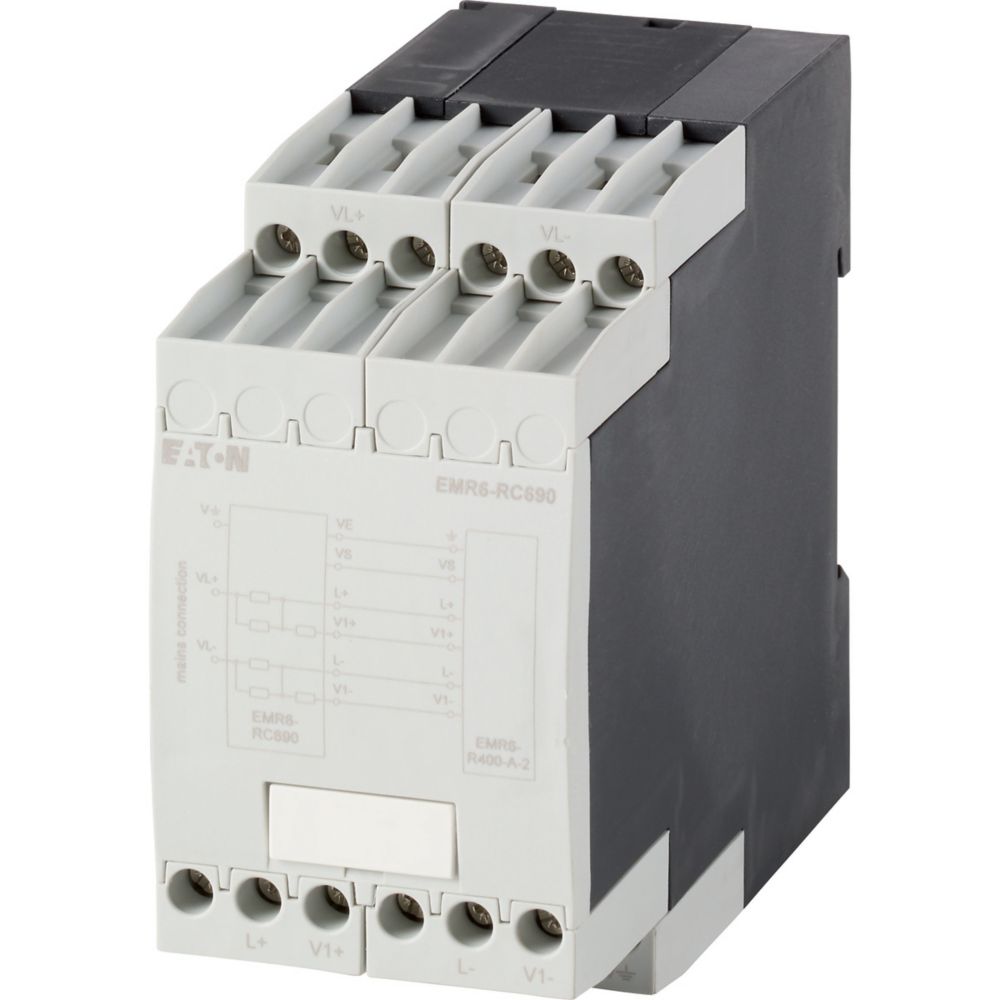 Eaton Eaton (Moeller) Isolationswächter 0-690V AC 0-1000V DC EMR6-RC690