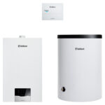 VAILLANT Paket 1.661/2 ecoTEC plus VC 20CS/1-5, VRC 710, VIH R 120/6B