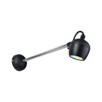 PAULMANN LED-Anbaustrahler 6,2W Konverter weiß 947.73 1LED anthrazit 3000-6500K 440lm anthrazit