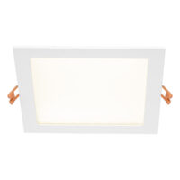 EVN Lichttechnik LED Einbau Panel weiß 15W 3000K 172x172mm LP QW 173502