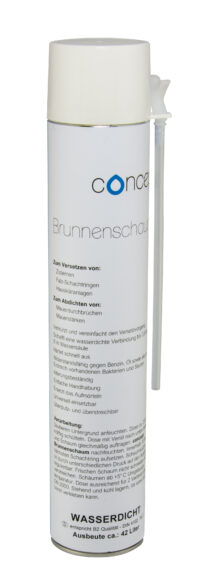 concept Brunnenschaum 750 ml