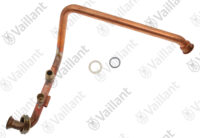 Rohr, Heizung Pumpe-Kondensator Vaillant-Nr. 0020150075