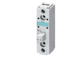 Siemens Dig Industr. Halbleiterrelais 20A 24-230V / 24VDC 3RF2120-1AA02