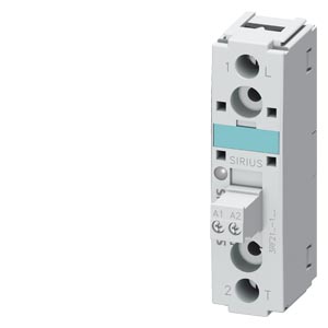 Siemens Siemens Dig Industr. Halbleiterrelais 20A 24-230V / 24VDC 3RF2120-1AA02