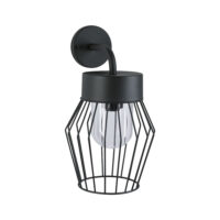 PAULMANN LED-Wandanbauleuchte 40W anthrazit Lanka 947.36