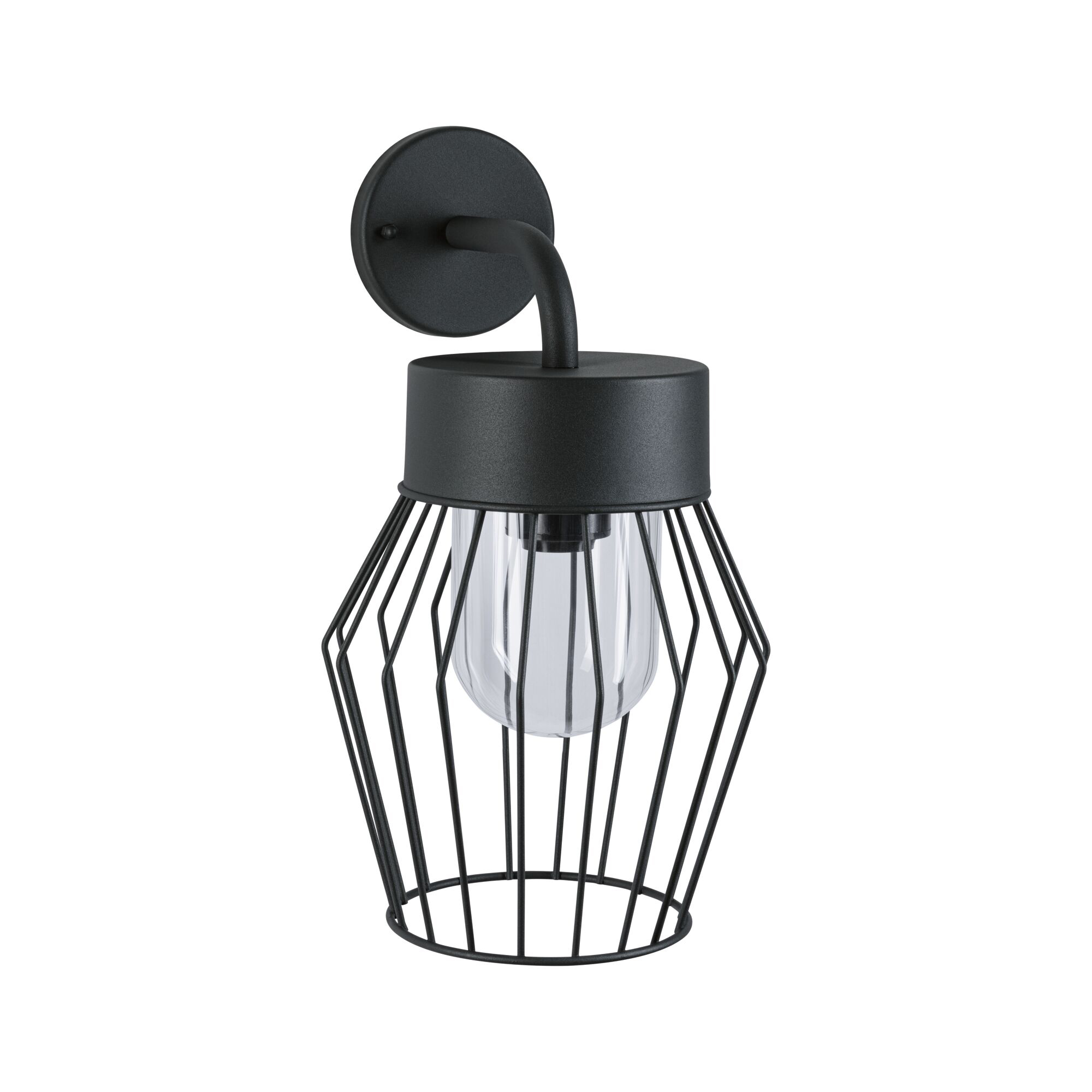Paulmann PAULMANN LED-Wandanbauleuchte 40W anthrazit Lanka 947.36