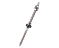 VAILLANT Stockschraube M10 x 200 mm ohne Winkel (2 Stück)