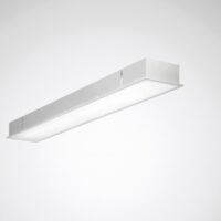 Trilux LED-Einbauleuchte 840, weiß OpendoM37PW1936840ET