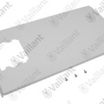 Frontblech Vaillant-Nr. 108535