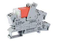 WAGO GmbH & Co. KG Stecksockel mit Relais 2W, 12V DC/2x8A 788-311