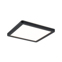 PAULMANN LED-Panel 190x190mm 12,5W 3000K 710.00 900lm schwarz Konverter