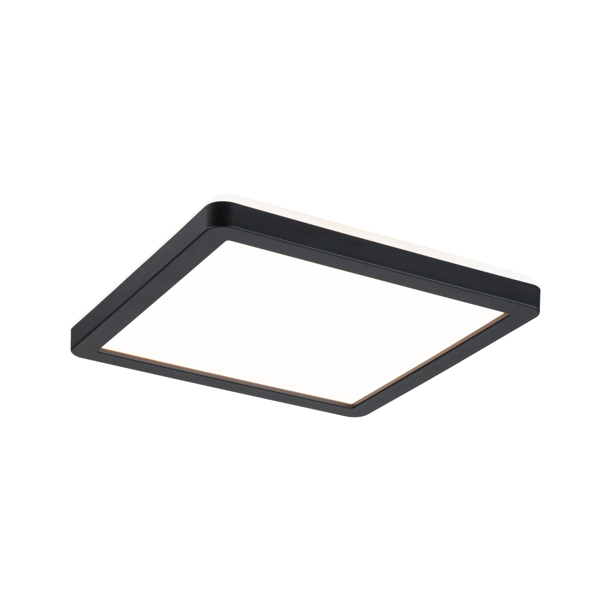 Paulmann PAULMANN LED-Panel 190x190mm 12,5W 3000K 710.00 900lm schwarz Konverter