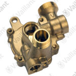 Wasserschalter-Unterteil Vaillant-Nr. 115303