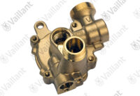 Wasserschalter-Unterteil Vaillant-Nr. 115303