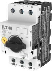 Eaton (Moeller) Motorschutzschalter 3p, handbetätigt PKZM0-16
