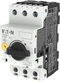 Eaton (Moeller) Motorschutzschalter 3p, handbetätigt PKZM0-0,25