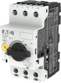 Eaton (Moeller) Motorschutzschalter 3p, handbetätigt PKZM0-0,4