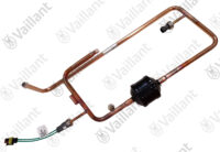 VA Schalldämpfer, L Vaillant-Nr. 0010028453